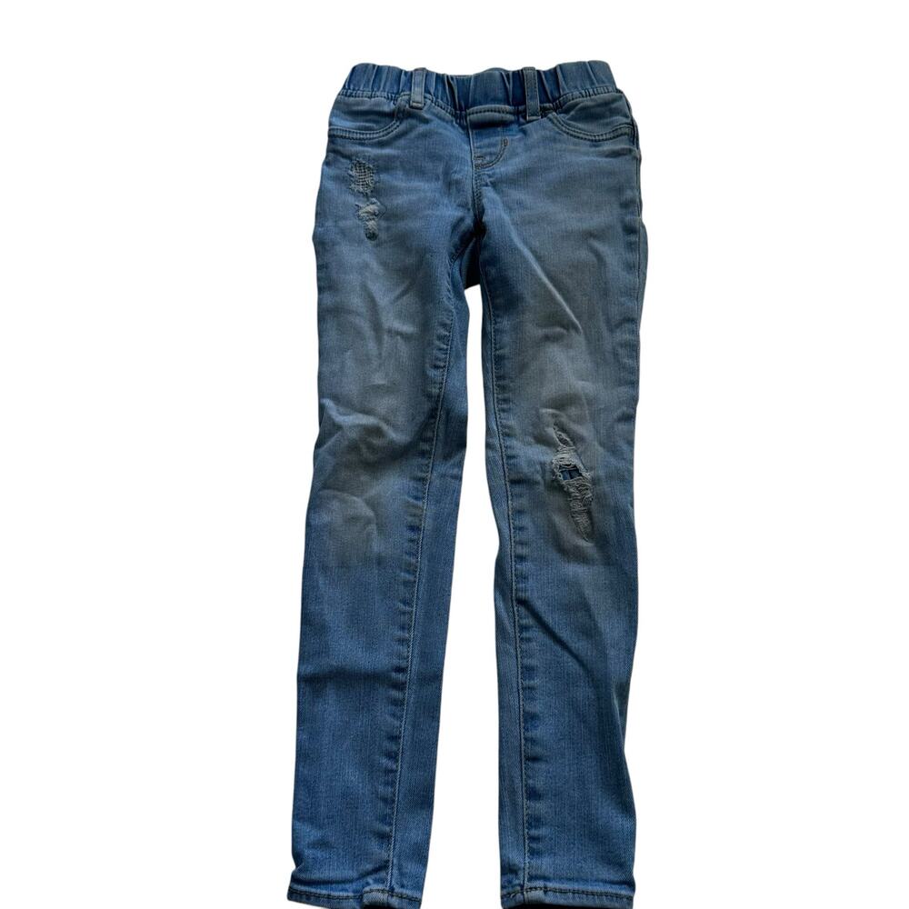 Gap Jeggings skinny jeans 7 slim - Picture 2 of 6